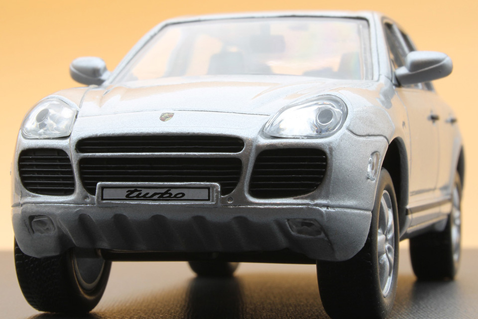 Porsche Cayenne Turbo